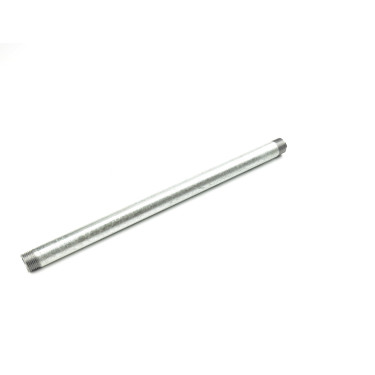 Króćce dwustronnie gwintowane ocynkowane 3/4" DN 20 Króćce dwustronnie gwintowane ocynkowane 3/4" DN 20