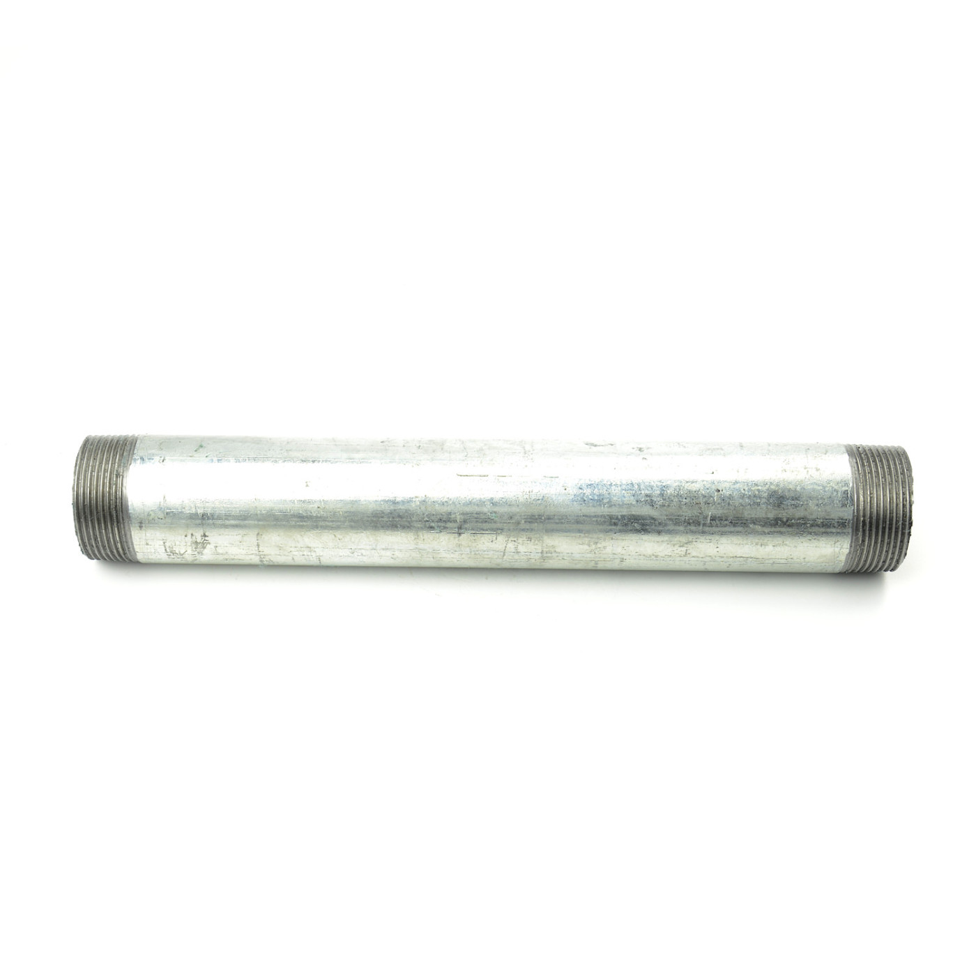 Króćce dwustronnie gwintowane ocynkowane 1 1/4" DN 32 Króćce dwustronnie gwintowane ocynkowane 1 1/4" DN 32