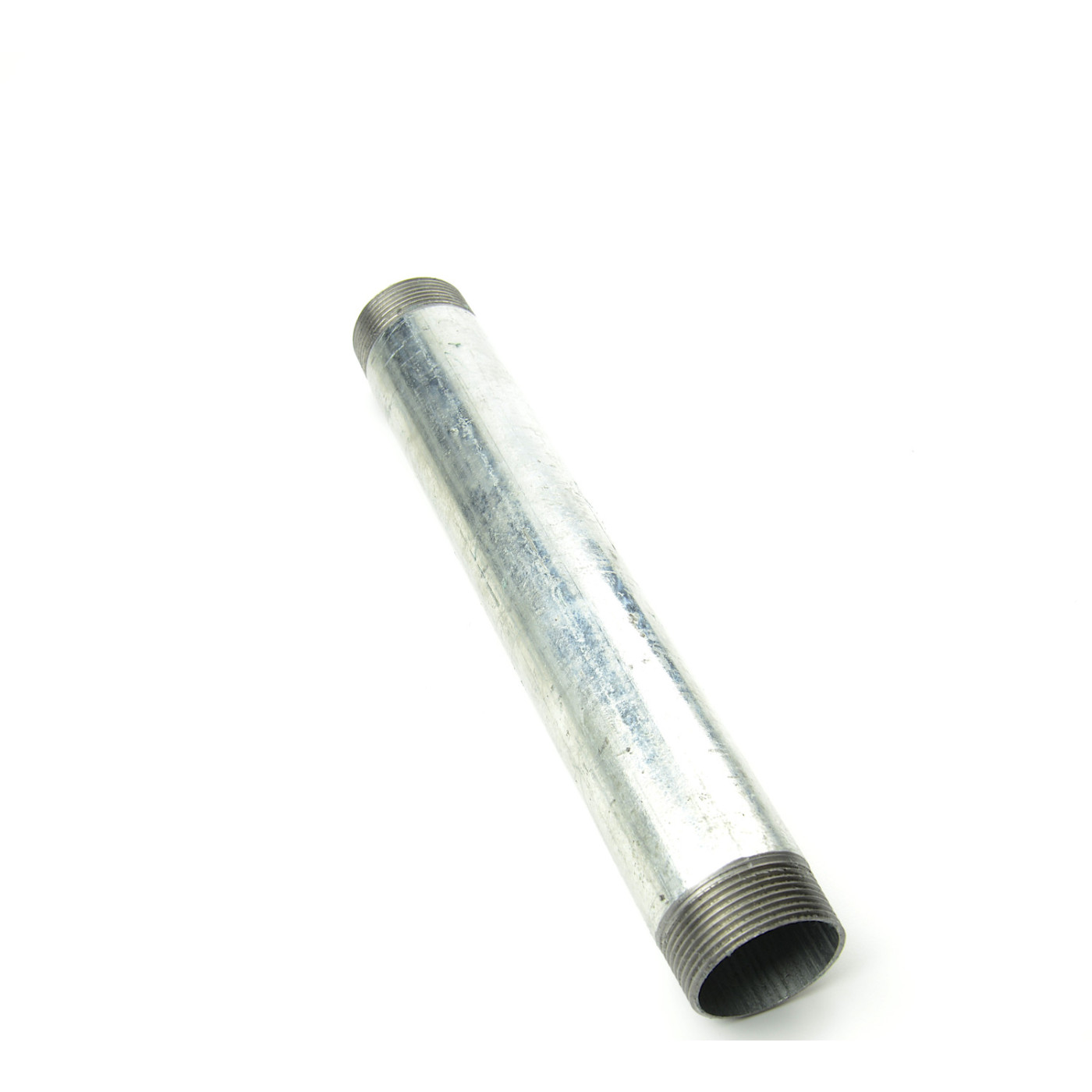 Króćce dwustronnie gwintowane ocynkowane 1 1/4" DN 32 Króćce dwustronnie gwintowane ocynkowane 1 1/4" DN 32
