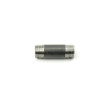 Króćce dwustronnie gwintowane czarne 3/4" DN 20 Króćce dwustronnie gwintowane czarne 3/4" DN 20