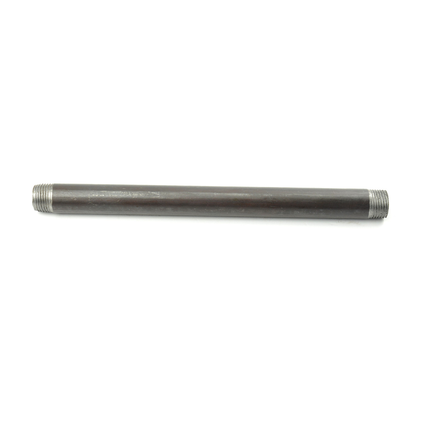 Króćce dwustronnie gwintowane czarne 3/4" DN 20 Króćce dwustronnie gwintowane czarne 3/4" DN 20