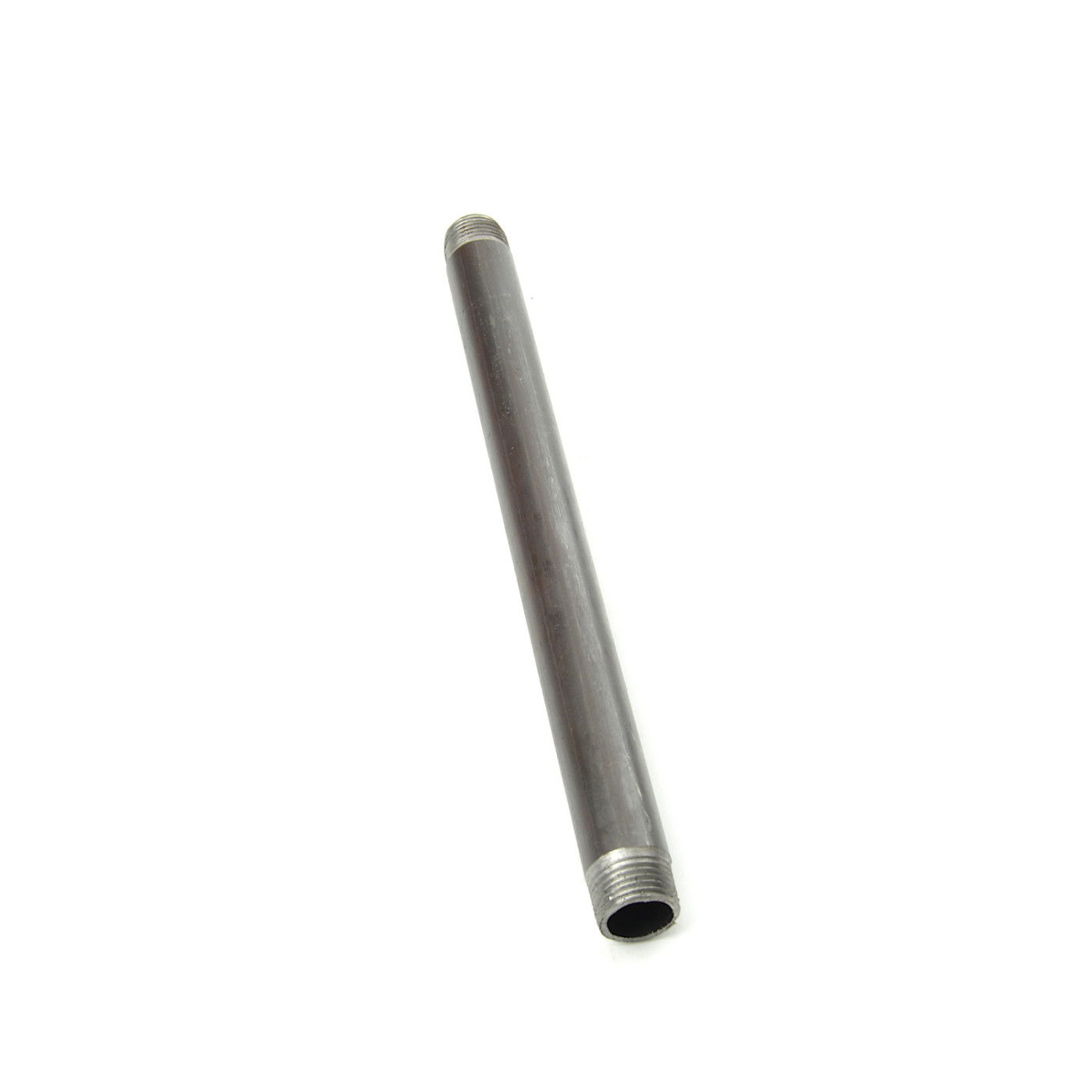 Króćce dwustronnie gwintowane czarne 3/4" DN 20 Króćce dwustronnie gwintowane czarne 3/4" DN 20