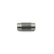Króćce dwustronnie gwintowane czarne 1 1/2" DN 40 Króćce dwustronnie gwintowane czarne 1 1/2" DN 40