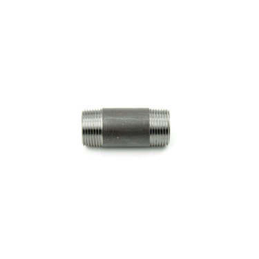 Króćce dwustronnie gwintowane bezszwowe 1 1/2" DN 40