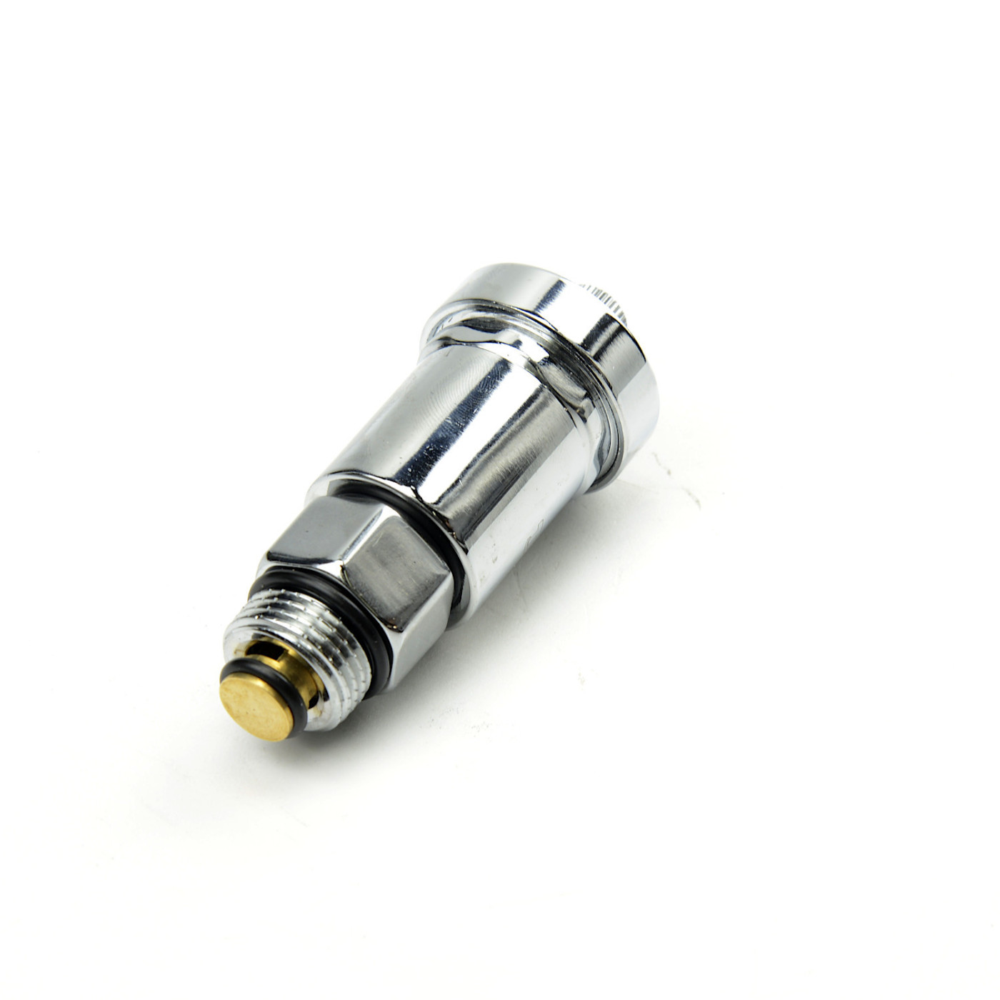 Odpowietrznik automatyczny z zaworem stopowym 1/2" Odpowietrznik automatyczny z zaworem stopowym 1/2"