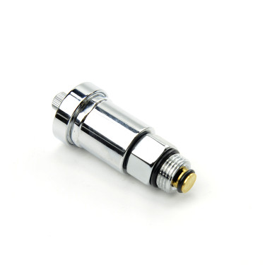 Odpowietrznik automatyczny z zaworem stopowym 1/2" Odpowietrznik automatyczny z zaworem stopowym 1/2"